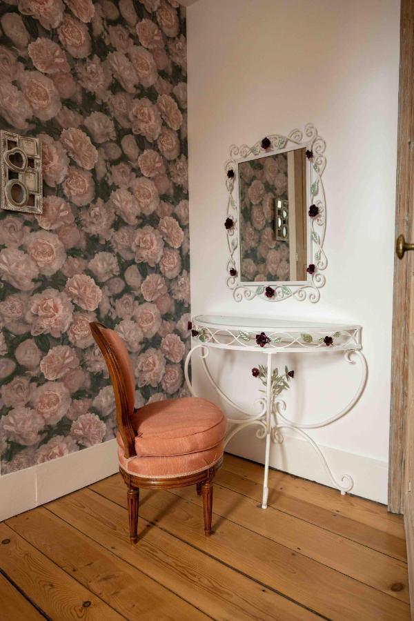 Bed and Breakfast Le Parc Du Magnolia Montbéliard Esterno foto
