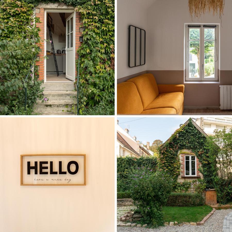 Bed and Breakfast Le Parc Du Magnolia Montbéliard Esterno foto