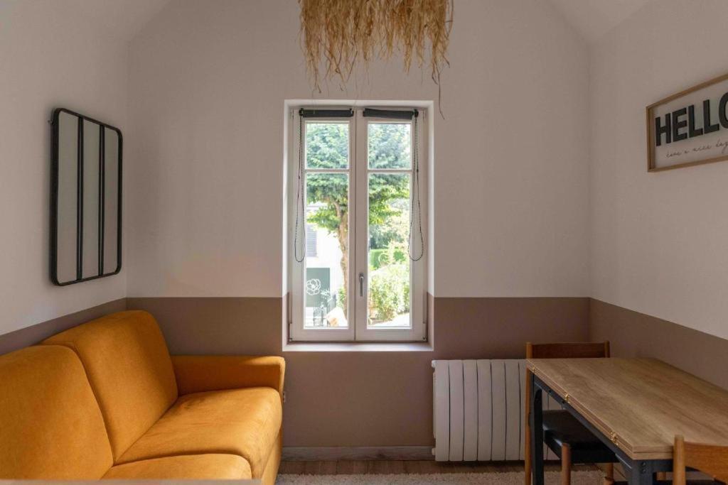 Bed and Breakfast Le Parc Du Magnolia Montbéliard Esterno foto