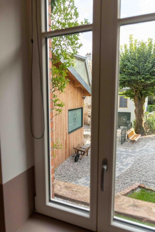 Bed and Breakfast Le Parc Du Magnolia Montbéliard Esterno foto
